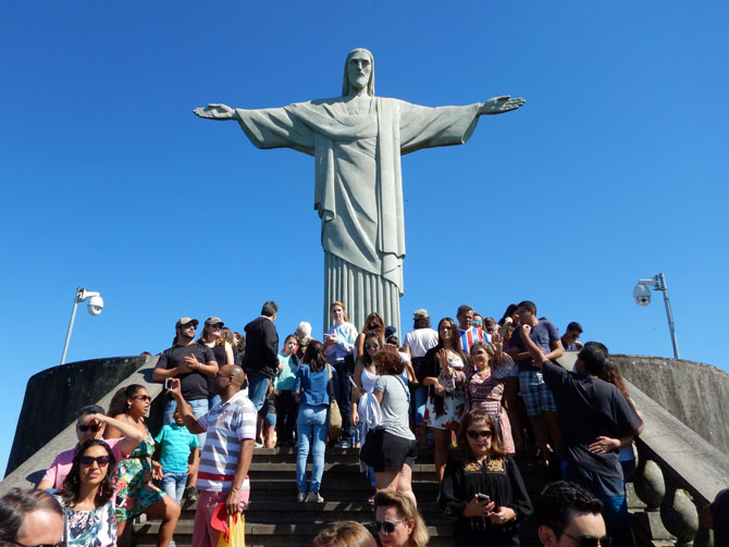 Cristo + City Tour